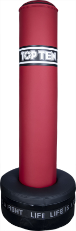 Fara Categorie - Freestanding Bag “Cardio” - red
