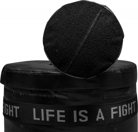 Sac de box pentru podea „Junior freestanding”, Top Ten, Portocaliu [2]