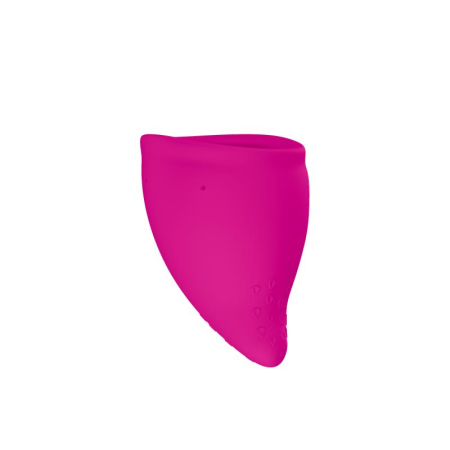 Fun Cup menstruációs kehely A méret, bíborvörös - Orvosi szilikon menstruációs kehely [2]