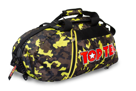 Ju-Jutsu - Geanta, Sack Pack, Negru
