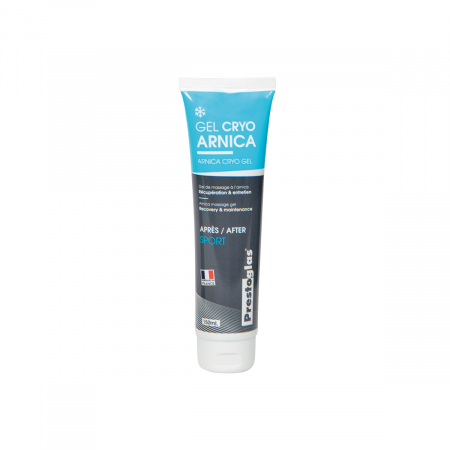 Ingrijire corporala - Gel cryo cu arnica - 150 ml