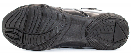 Ghete box "Black Star", Top Ten, Negri cu gri, 38 [3]