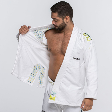Gi Jiu Jitsu Brazilian SHAKA 20, 160 cm [1]