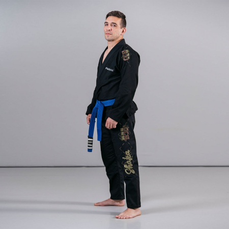 Gi Jiu Jitsu Brazilian SHAKA 20, 170 cm [4]