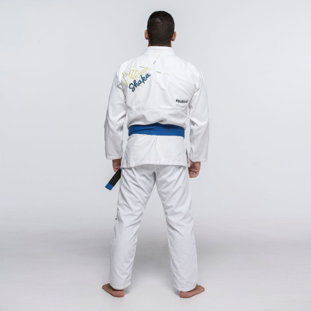 Gi Jiu Jitsu Brazilian SHAKA 20, 160 cm [8]