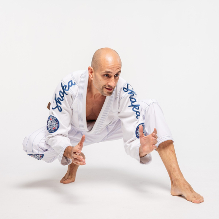 Jiu-Jitsu Brazilian - Gi Jiu Jitsu Brazilian SHAKA 22, 170 cm