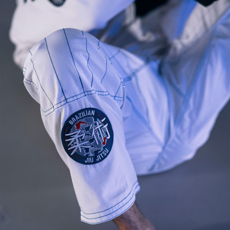 Gi Jiu Jitsu Brazilian SHAKA 22, 170 cm [14]