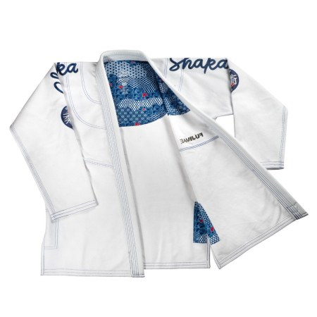Gi Jiu Jitsu Brazilian SHAKA 22, 170 cm [5]
