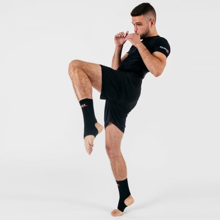 Aparatori si Protectii corporale - Glezniere Basic, XL