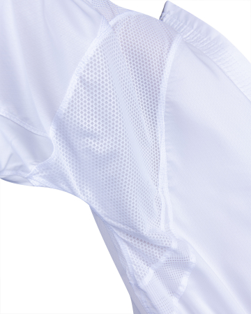 Grandmaster Dobok „Verde” (7. - 9. Dan) - alb, marimea 170 cm [6]