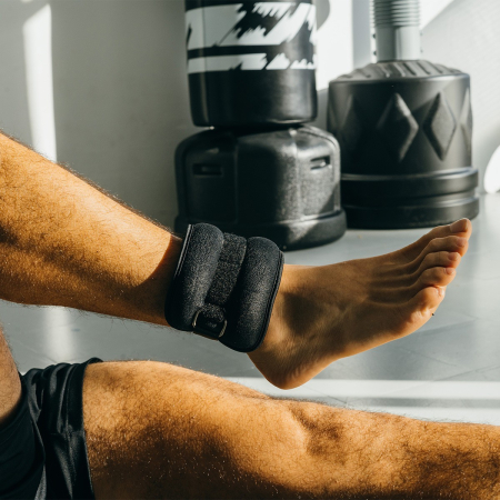 Greutate 1KG pentru picior [5]