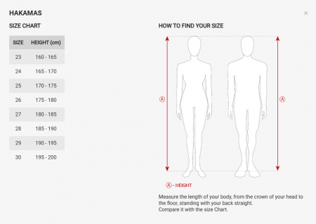 Training Hakama. White. 23 - Copie [12]