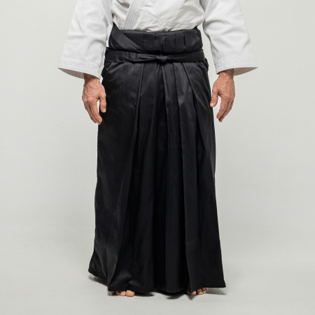 Doboks, Uniforms, Overalls - Training Hakama. White. 23 - Copie