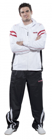 Trening-uri - Hanorac „Fight Elite“, Top Ten, Alb-Rosu, L