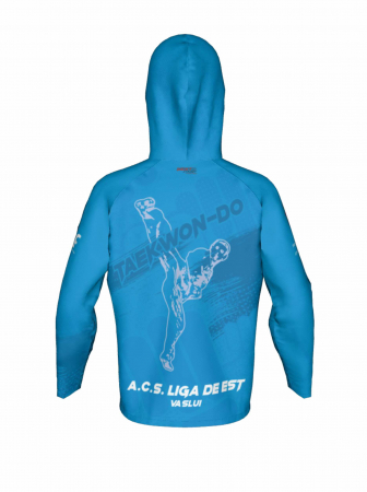 Hanorac gluga Liga de Est, Primaria Vaslui, unisex [1]