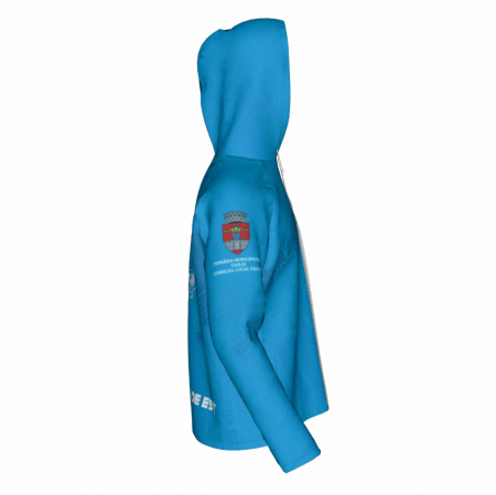 Hanorac gluga Liga de Est, Primaria Vaslui, unisex [2]
