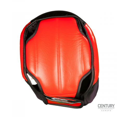 Cască C-GEAR Determination Negru/Roșu , M/L [8]