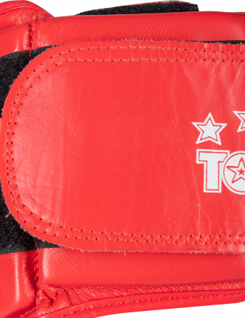 Casca protectie “Competition” - Rosu, marime XL [4]