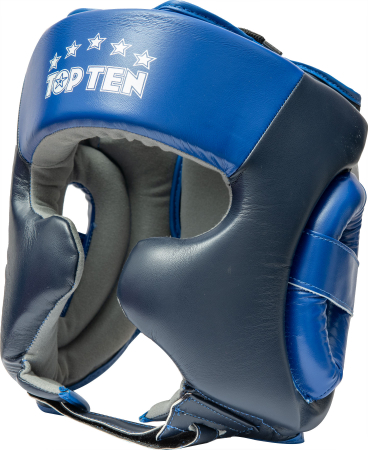 Casca de protectie, "Emotion", Top Ten, Albastru, L [2]