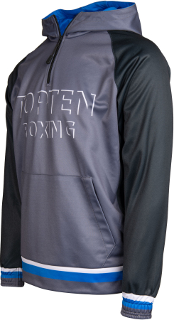 Hanorac „Boxing Shadow” - negru -gri, dimensiunea m [3]