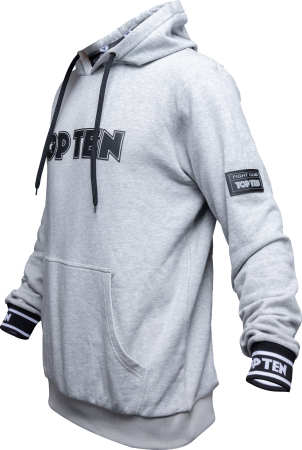 Hanorac “Fight Club” - gri, marimea S [2]