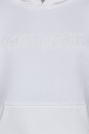Hoodie "Inkan" - white, size XXL [3]