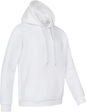 Hoodie "Inkan" - white, size XXL [4]