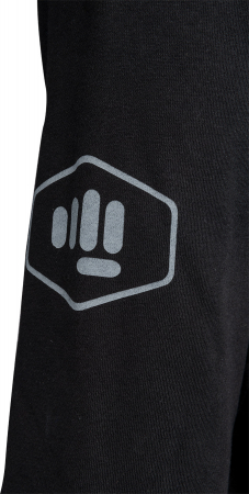 Hanorac “TKD Tekkers” - negru, marime S [6]