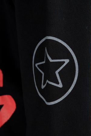 Hanorac “TKD Tekkers” - negru, marime S [7]