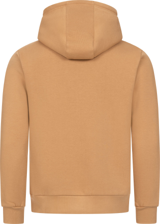 Hoodie "TOP TEN Signet" - beige, size XXL [3]