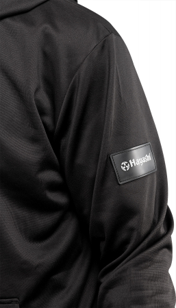 Hanorac “Upside” - Negru, Marime L [5]