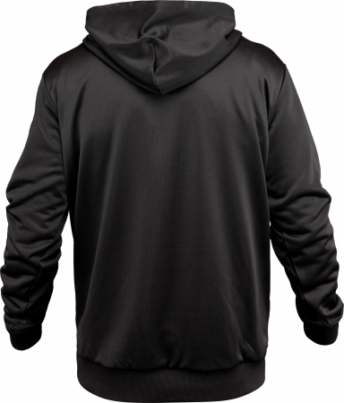 Hanorac “Upside” - Negru, Marime XL [3]