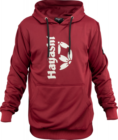 Hanorace sport barbati - Hanorac “Upside” - rosu, marime XS