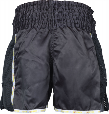 Pantaloni scurti de competitie IFMA „Prachao”, Top Ten, Negru, M [2]