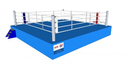Edzőtermi/versenyfelszerelések - „Verseny” box ring