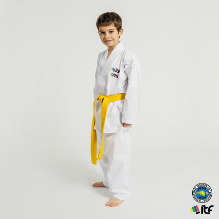 Omologate ITF - ITF Uniforma Kids FUJIMAE, 100 Cm