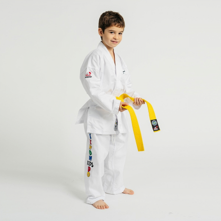 ITF Uniforma Kids FUJIMAE, 140 Cm [1]