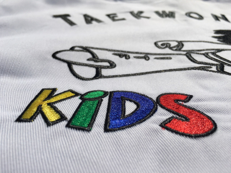 ITF Uniforma KIDS MIGHTYFIST, 140 Cm [3]