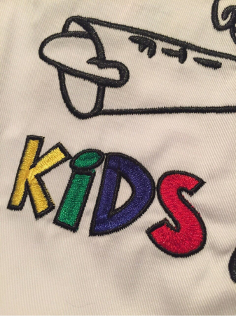 ITF Uniforma KIDS MIGHTYFIST, 140 Cm [5]