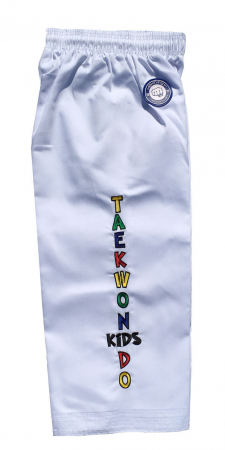 ITF Uniforma KIDS MIGHTYFIST, 140 Cm [2]