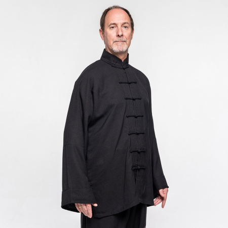 Dobok-uri, Uniforme, Combinezoane - Jachetă KUNG FU IN, marimea M