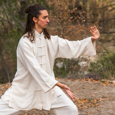 Dobok-uri, Uniforme, Combinezoane - Jachetă KUNG FU IN, marimea S