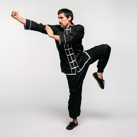 Jachetă KUNG FU Training, 170 cm [3]