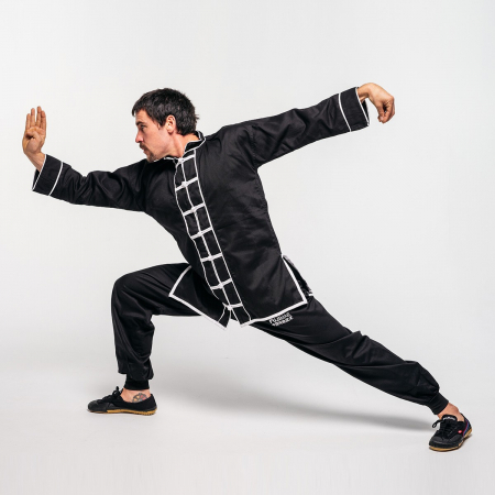 Ultimele bucati - Jachetă KUNG FU Training, 190 cm