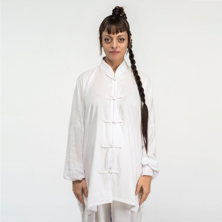 Dobok-uri, Uniforme, Combinezoane - Jachetă TAI CHI Training, 130 cm