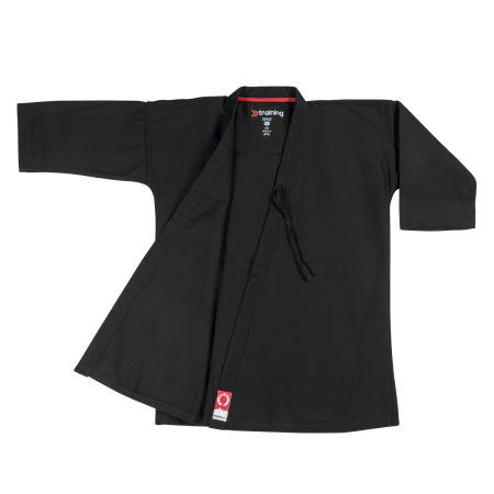 Jacketa antrenament KENDO, negru, 160 cm [8]
