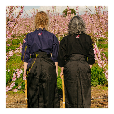 Jacketa antrenament KENDO, 190 cm [7]