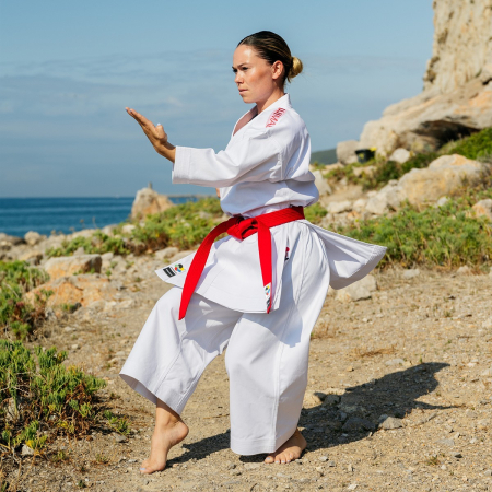 Jacketa KATA Karate BUDOKAN EXCELLENCE, 170 cm [1]