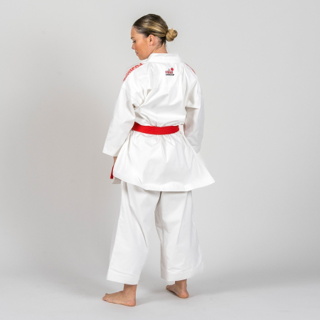 Jacketa KATA Karate BUDOKAN EXCELLENCE, 170 cm [4]