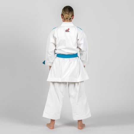 Jacketa KATA Karate BUDOKAN EXCELLENCE, 150 cm [3]